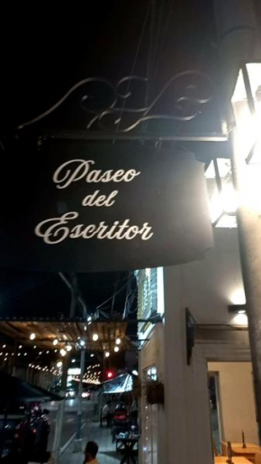 Paseo del Escritor